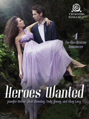cover image of Heroes Wanted